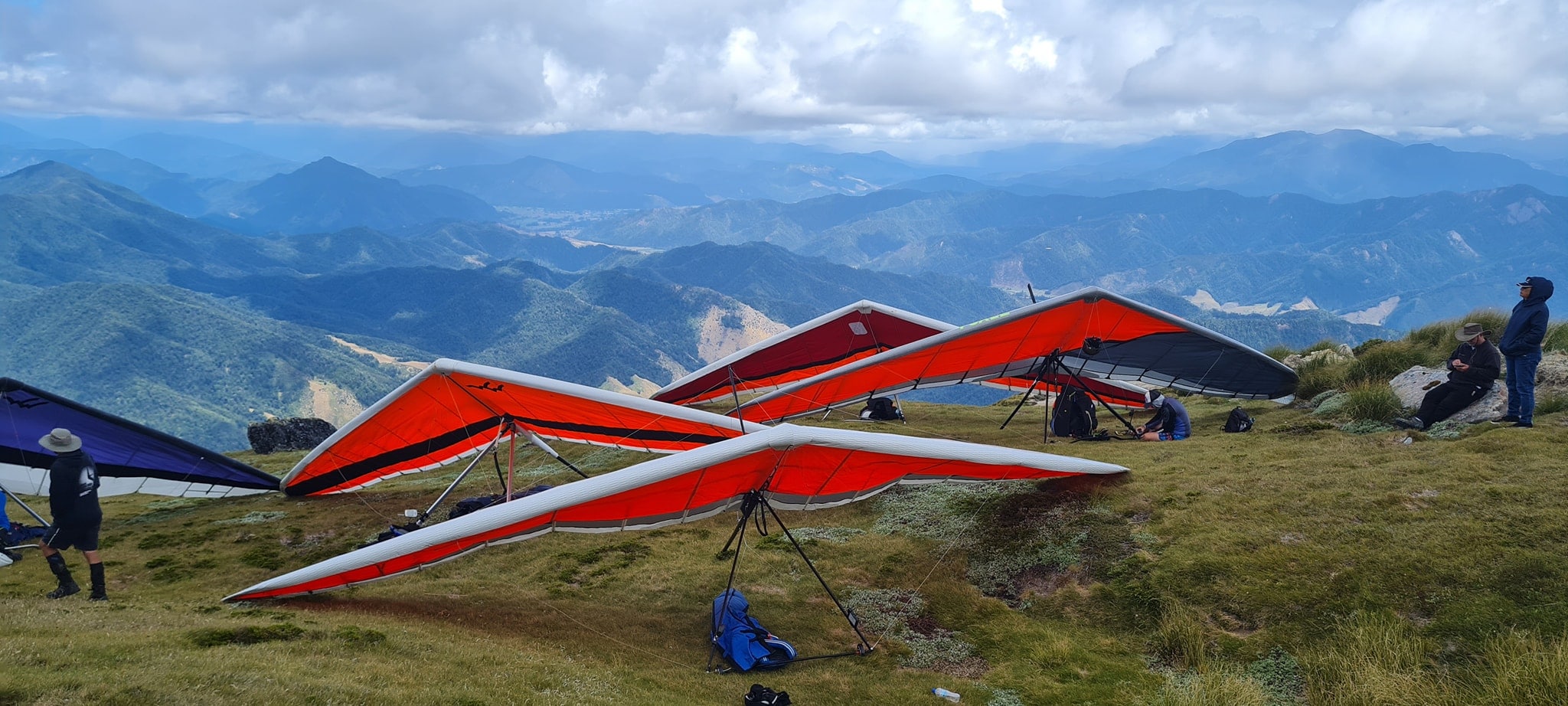 Hang Gliding Nationals 2023