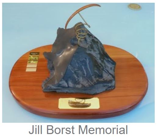 Jill Borst Memorial Trophy, 2022